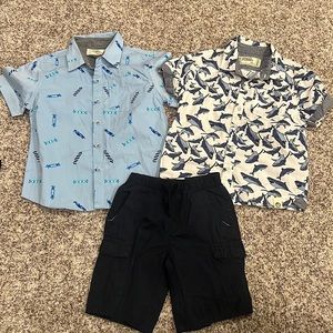 Free Planet BUNDLE!!! Size 5